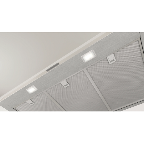 BOSCH DWB95CC30 Απορροφητήρας τζάκι 90 cm Metal Look